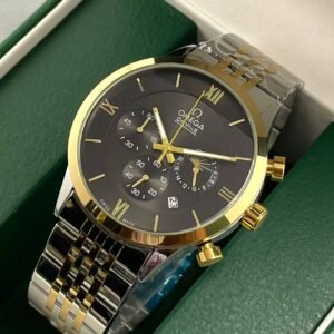 Omega De Ville Watch The Perfect Choice for Men Who Love Luxury