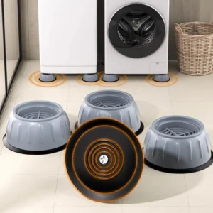 Anti Vibration Washing Machine Support