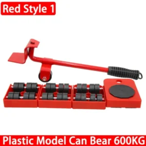 Effortless Furniture Moving Kit: Save Time, Avoid Damage, and Move with Ease!