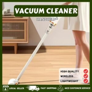 Cordless Vacuum Cleaner for Home and Car Affordable