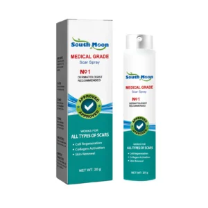 Advanced Scar Spray For All Types of Scars