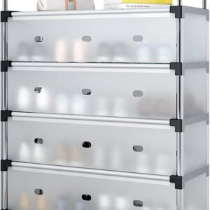 Tier Shoe Rack – Durable and Practical Storage Solution for Entryways and Rooms