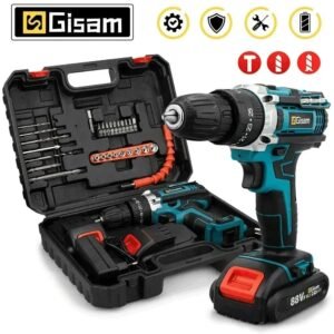 Battery Impact Screwdriver