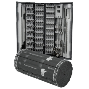 128 in 1 Precision Screwdriver Set – The Ultimate Multi-Function Tool for Every DIY Enthusiast and Professional