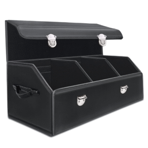 Car Trunk Storage Box for Effortless Organization