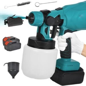 Electric Cordless Paint Sprayer